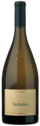 Terlaner DOC, Jg. 2017 (Cantina Terlan, Südtirol, Italien), Weißburgunder: 60%, Chardonnay: 30%, Sauvignon: 10%, weiß, (1 x 0,75L) von Cantina Terlan