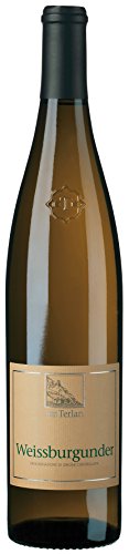 Weißburgunder DOC, Jg. 2017 (Cantina Terlan, Südtirol, Italien), Weißburgunder: 100%, weiß, (1 x 0,75L) von Cantina Terlan