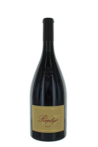 Porphyr Lagrein Riserva Alto Adige Doc Terlan Cl 75 von Cantina Terlano