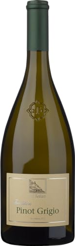 Terlan Pinot Grigio DOC 2016 (1 x 0.75 l) von Cantina Terlano