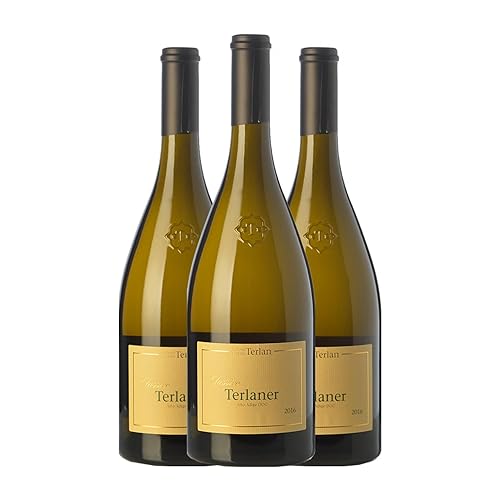 Terlano Terlaner Alto Adige 75 cl (Schachtel mit 3 Flaschen von 75 cl) von Cantina Terlano