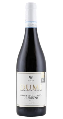 Cantine Terzini Dumì Montepulciano d’Abruzzo 2022 | Rotwein | Abruzzen – Italien | 1 x 0,75 Liter von Cantina Terzini