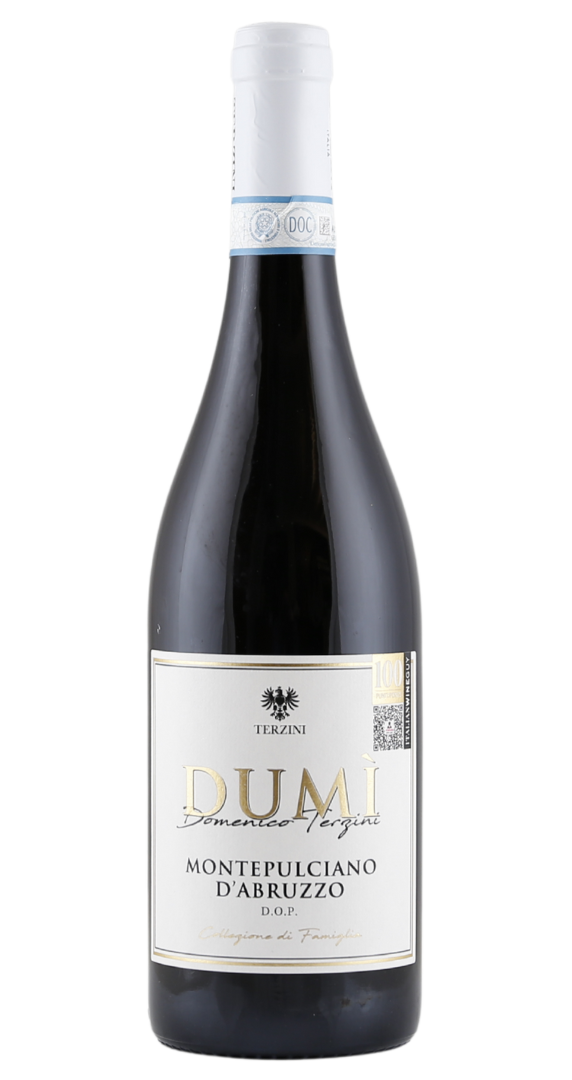 Cantine Terzini Dumì Montepulciano d’Abruzzo 2022 Cantine Terzini Dumì Montepulciano d’Abruzzo 2022 von Cantina Terzini