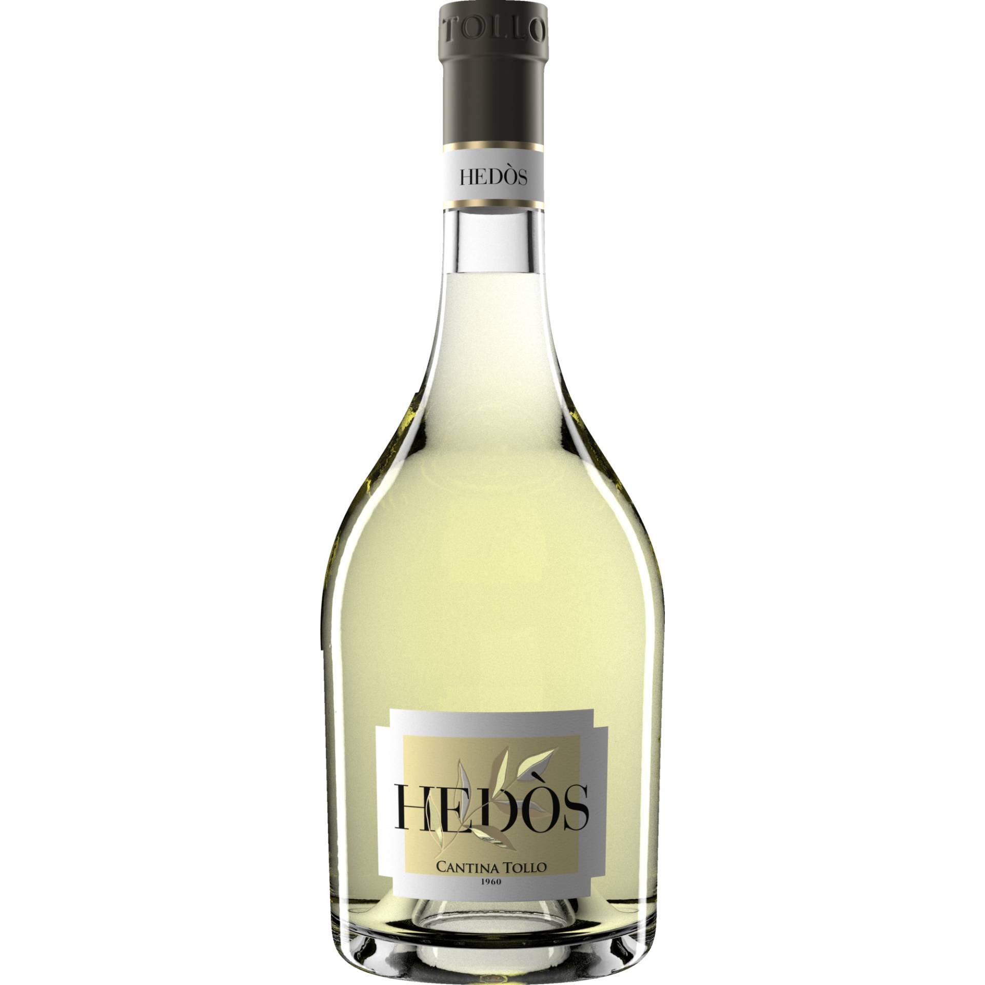 Tollo Hedós Bianco, Terre d’ Abruzzo IGP, Abruzzen, 2024, Weißwein von Cantina Tollo S.C.A. - Tollo (CH)- Italia