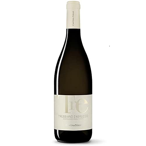 TREBBIANO D'ABRUZZO 2018 DOP 75 CL TREBBIANO D'ABRUZZO 2018 DOP 75 CL von Cantina Tollo
