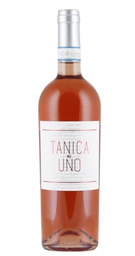 Tanica No. Uno Cerasuolo Rosato 2023 | Abruzzen – Italien | 1 x 0,75 Liter von Cantina Tollo