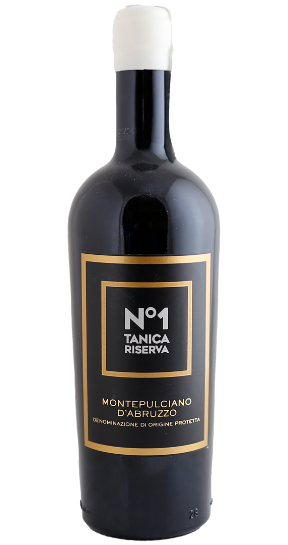 Tanica No. Uno Riserva Montepulciano 2020 Tanica No. Uno Riserva Montepulciano 2020 von Cantina Tollo