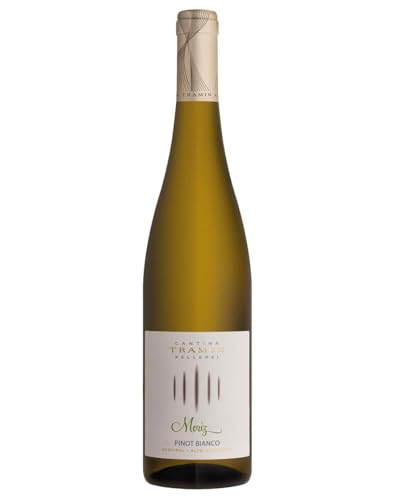 Kellerei Tramin Pinot Bianco Moriz 2017 trocken (1 x 0.75 l) von Cantina Tramin