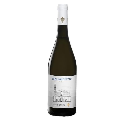 Grechetto di Todi DOC 0,75l 13% - 2022 | Tudernum von Cantina Tudernum