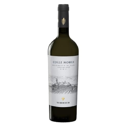 Grechetto di Todi Superiore DOC Colle Nobile 0,75l 14% - 2020 | Tudernum von Tudernum