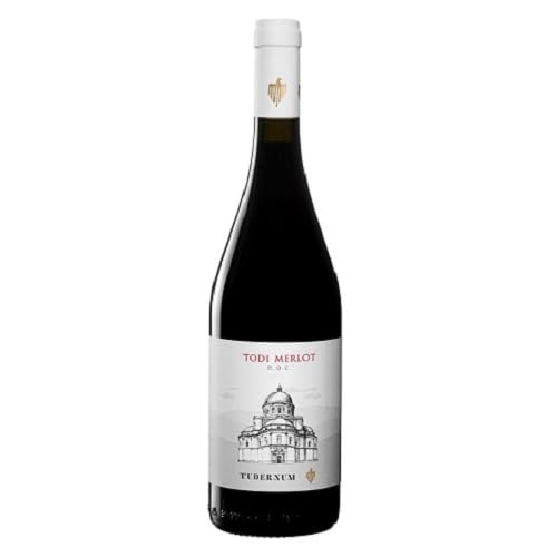 Merlot di Todi DOC 0,75l 14% - 2020 | Tudernum von Tudernum