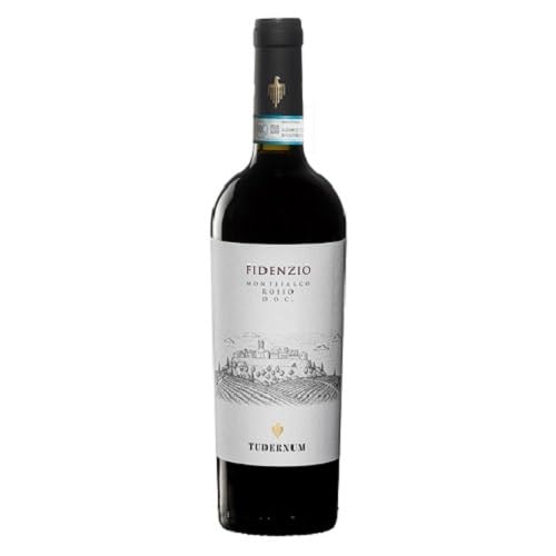 Montefalco Rosso DOC Fidenzio 0,75l 14% - 2020 | Tudernum von Tudernum