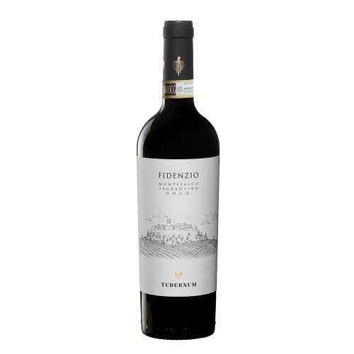 Montefalco Sagrantino DOCG Fidenzio 0,75l 15,5% - 2016 | Tudernum von Tudernum