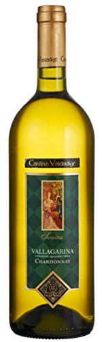 Cantina Valdadige Chardonnay Vallagarina IGT 2022 (1 x 1.000 l) von Cantina Valdadige