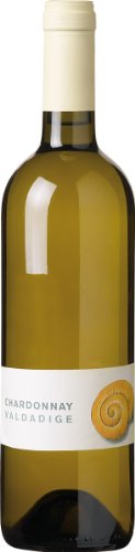 Cantina Valdadige Chardonnay DOC Jahrgang (6 x 0.75 l) von Cantina Valdadige