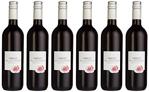 Cantina Valdadige Merlot Vallagarina IGT Jahrgang 2018 (6 x 0.75 l) von Cantina Valdadige