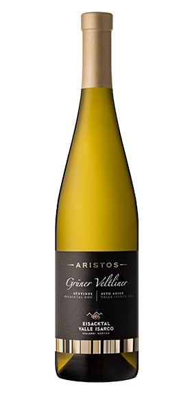 "Aristos" GrÃ¼ner Veltliner Alto Adige DOC 2022 von Cantina Valle Isarco