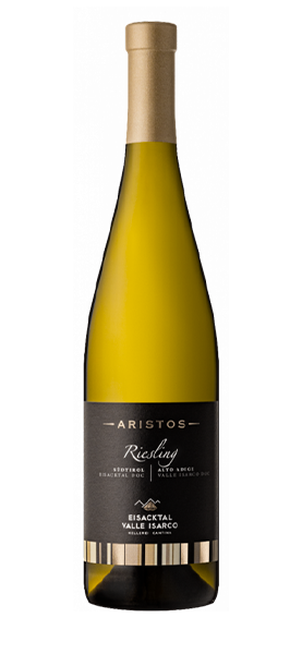 Aristos Riesling Alto Adige DOC 2022 von Cantina Valle Isarco