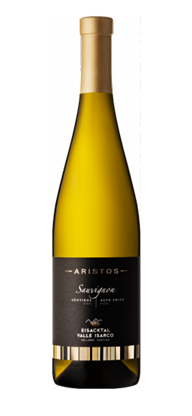 Aristos Sauvignon Alto Adige DOC von Cantina Valle Isarco