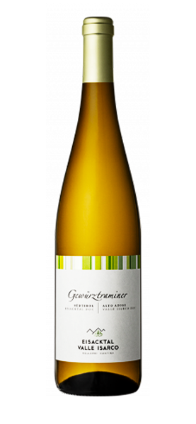 GewÃ¼rztraminer Alto Adige DOC von Cantina Valle Isarco