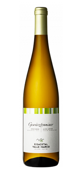 Gewürztraminer Alto Adige DOC 2023 von Cantina Valle Isarco