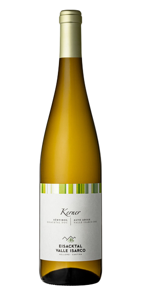 Kerner Alto Adige DOC 2024 von Cantina Valle Isarco