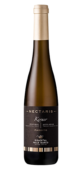 "Necataris" Kerner Passito Alto Adige DOC 2021 von Cantina Valle Isarco