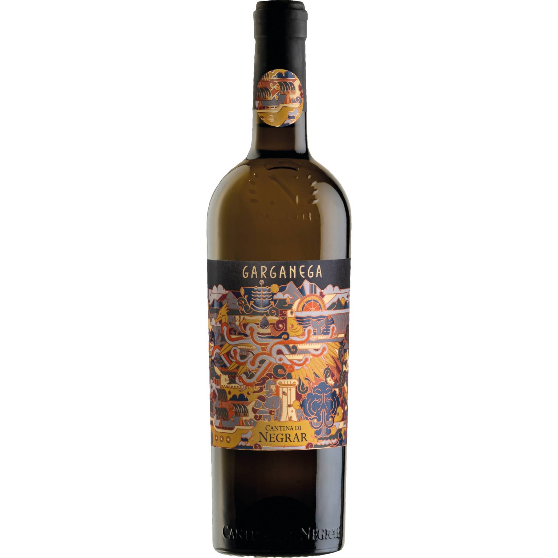 Cantina di Negrar Il Viaggio Garganega, Veneto IGT, Venetien, 2024, Weißwein von Cantina Valpolicella Negrar S.C.A. - Via Ca' Salgari 2 - 37024 Negrar di Valpolicella (VR) - Italy
