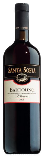 Cantina Zeni Bardolino Doc Cl I Classici trocken (1 x 0.75 l) von Cantina Zeni