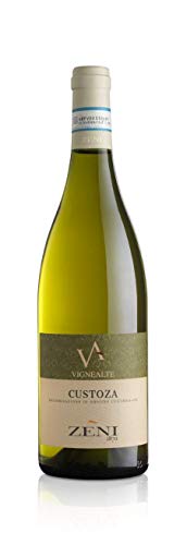Cantina Zeni Custoza DOC I Classici "Vigne Alte" trocken (1 x 0.75 l) von Cantina Zeni