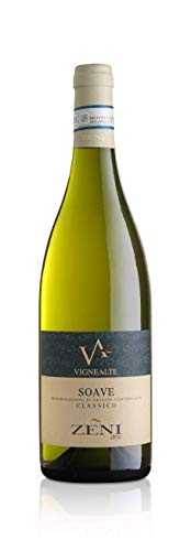Cantina Zeni Soave DOC Cl I Classici "Vigne Alte" trocken (1 x 0.75 l) von Cantina Zeni