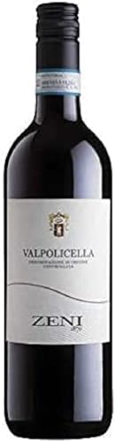 Cantina Zeni Valpolicella DOC I Classici trocken (1 x 0.75 l) von Cantina Zeni