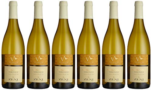 Cantina Zeni Vigne Alte Garganega Trocken (6 x 0.75 l) von Cantina Zeni