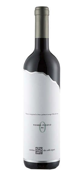 Rosso Piceno DOC "Capitolo 0" 2023 von Cantina dei Colli Ripani