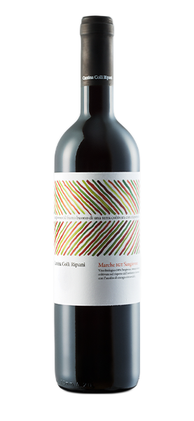 Sangiovese Marche IGT 2022 von Cantina dei Colli Ripani