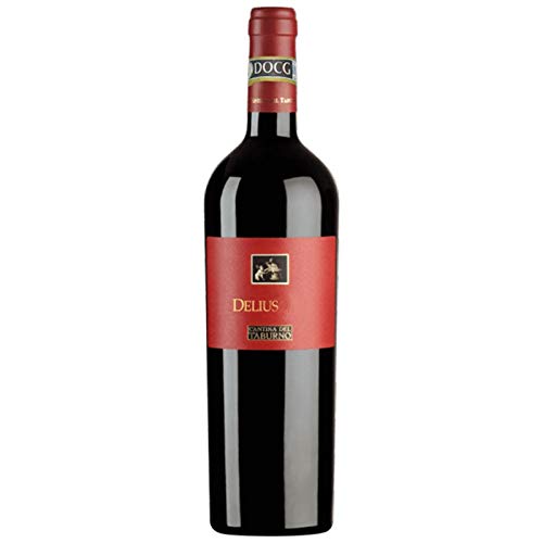 Rotwein DELIUS D.O.C.G - Cantina Del Taburno - 6 Stück Karton Rotwein DELIUS D.O.C.G - Cantina Del Taburno - 6 Stück Karton von Cantina del Taburno