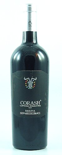 CANTINA VERNACCIA CORASH Cannonau di Sardegna Riserva DOC 2012 CANTINA VERNACCIA CORASH Cannonau di Sardegna Riserva DOC 2012 von Cantina della Vernaccia
