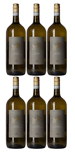 Cantina di Castelnuovo del Garda Soave Magnum D.O.C. 2024 (6 x 1,5 l) von Cantina di Castelnuovo del Garda