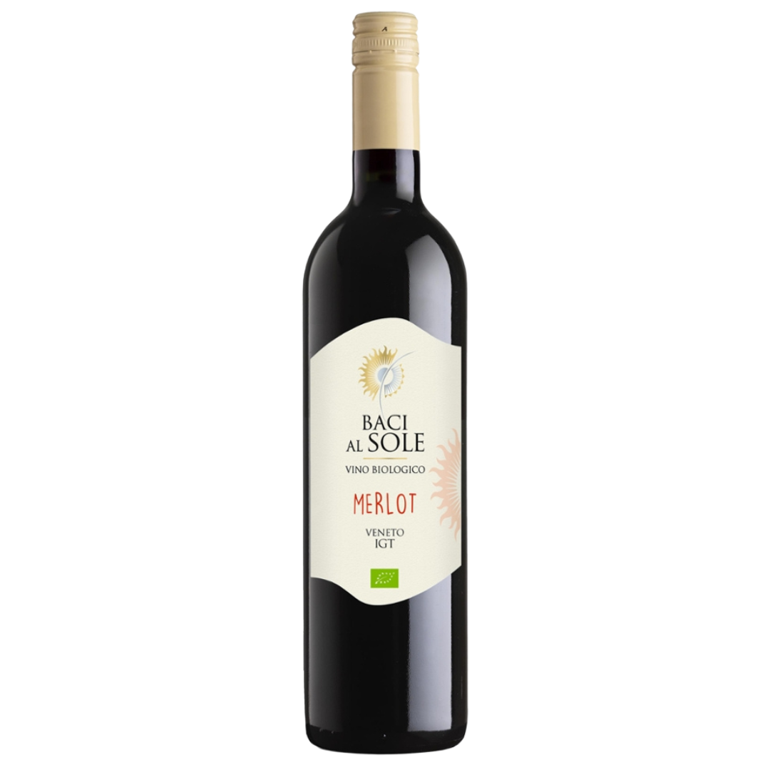 Bio IL Sole Merlot Veneto Bio IL Sole Merlot Veneto von Cantina di Colognola
