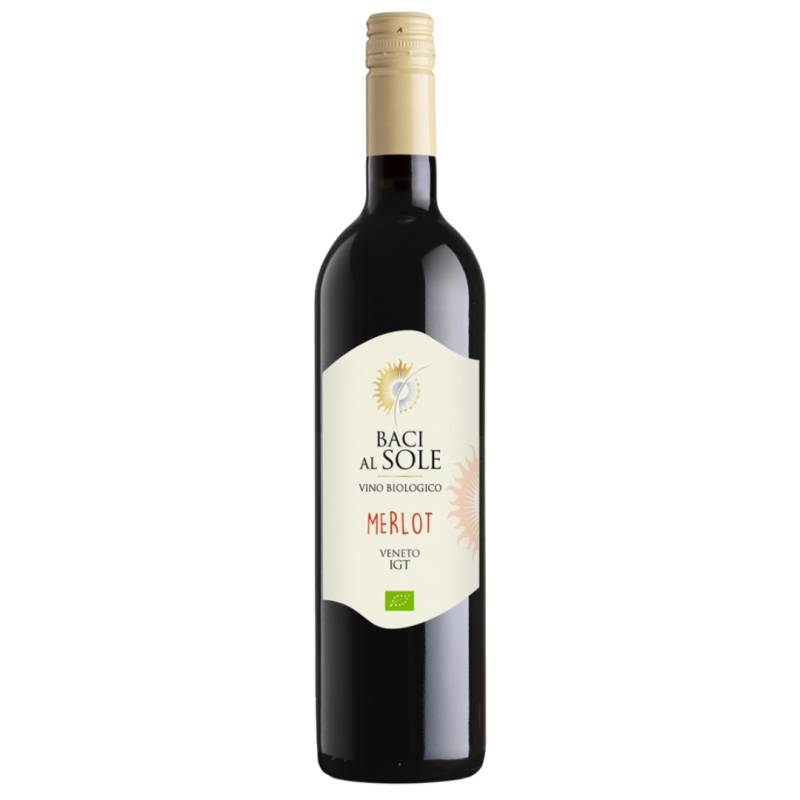 Bio IL Sole Merlot Veneto von Cantina di Colognola