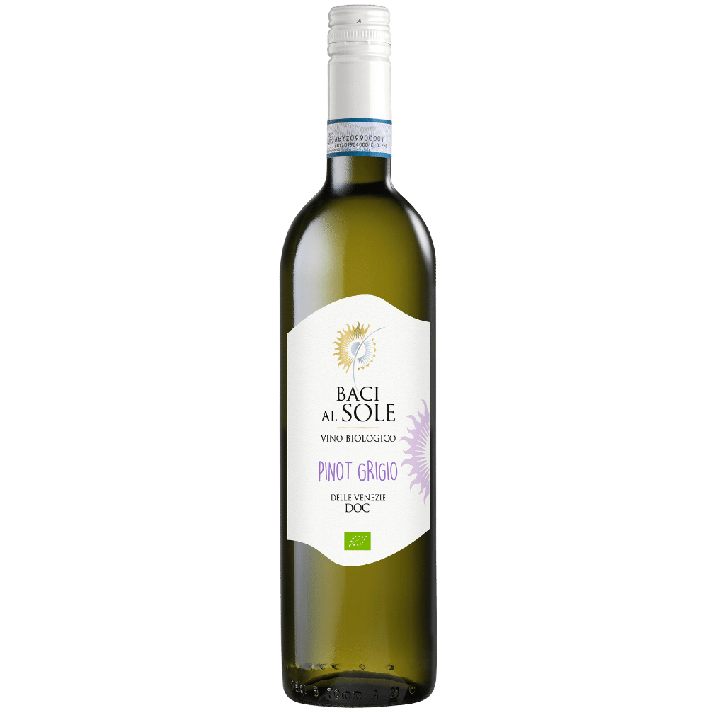 Bio IL Sole Pinot Grigio DOC Venezie von Cantina di Colognola