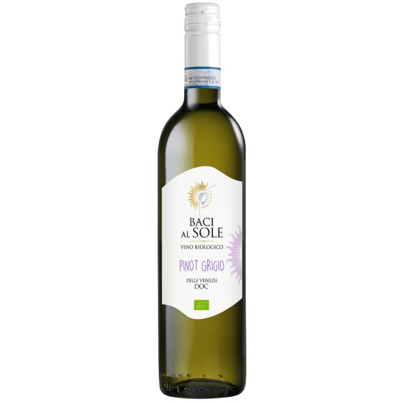 Bio IL Sole Pinot Grigio DOC Venezie von Cantina di Colognola