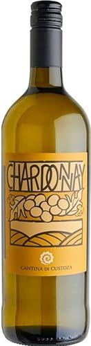 Cantina di Custoza Garda Chardonnay Weißwein 1L 2021 von Cantina di Custoza