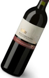CANTINA DI MONTALCINO Rosso di Montalcino DOC CANTINA DI MONTALCINO Rosso di Montalcino DOC von Cantina di Montalcino