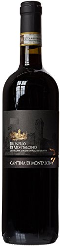 Cantina di Montalcino Brunello di Montalcino DOCG 2011/2012 trocken (1 x 0.75 l) von Cantina di Montalcino