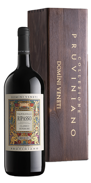 Magnum Valpolicella Ripasso DOC Classico Superiore "Collezione Pruviniano" Magnum Valpolicella Ripasso DOC Classico Superiore "Collezione Pruviniano" von Cantina di Negrar