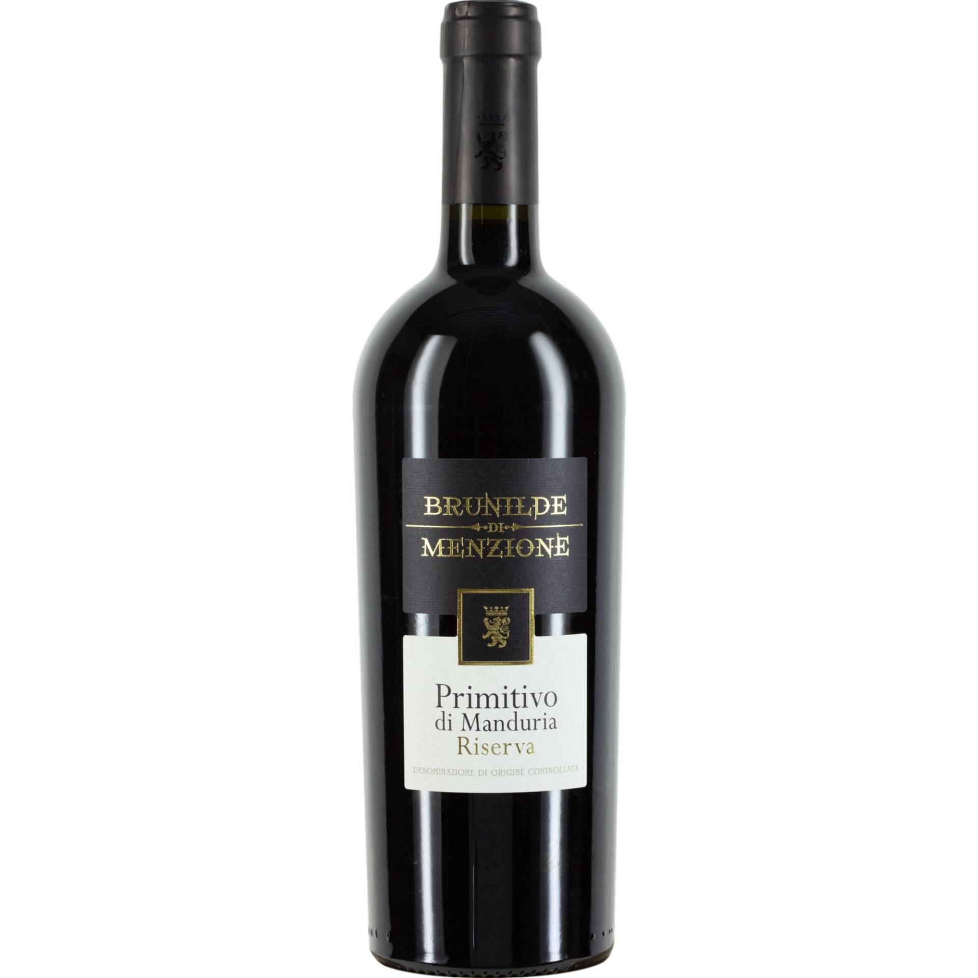 Brunilde di Menzione Primitivo di Manduria Riserva, Primitivo di Manduria DOC, Apulien, 2020, Rotwein Brunilde di Menzione Primitivo di Manduria Riserva, Primitivo di Manduria DOC, Apulien, 2020, Rotwein von Cantina di Ora, Via Stazione 43, I - 39040 Ora