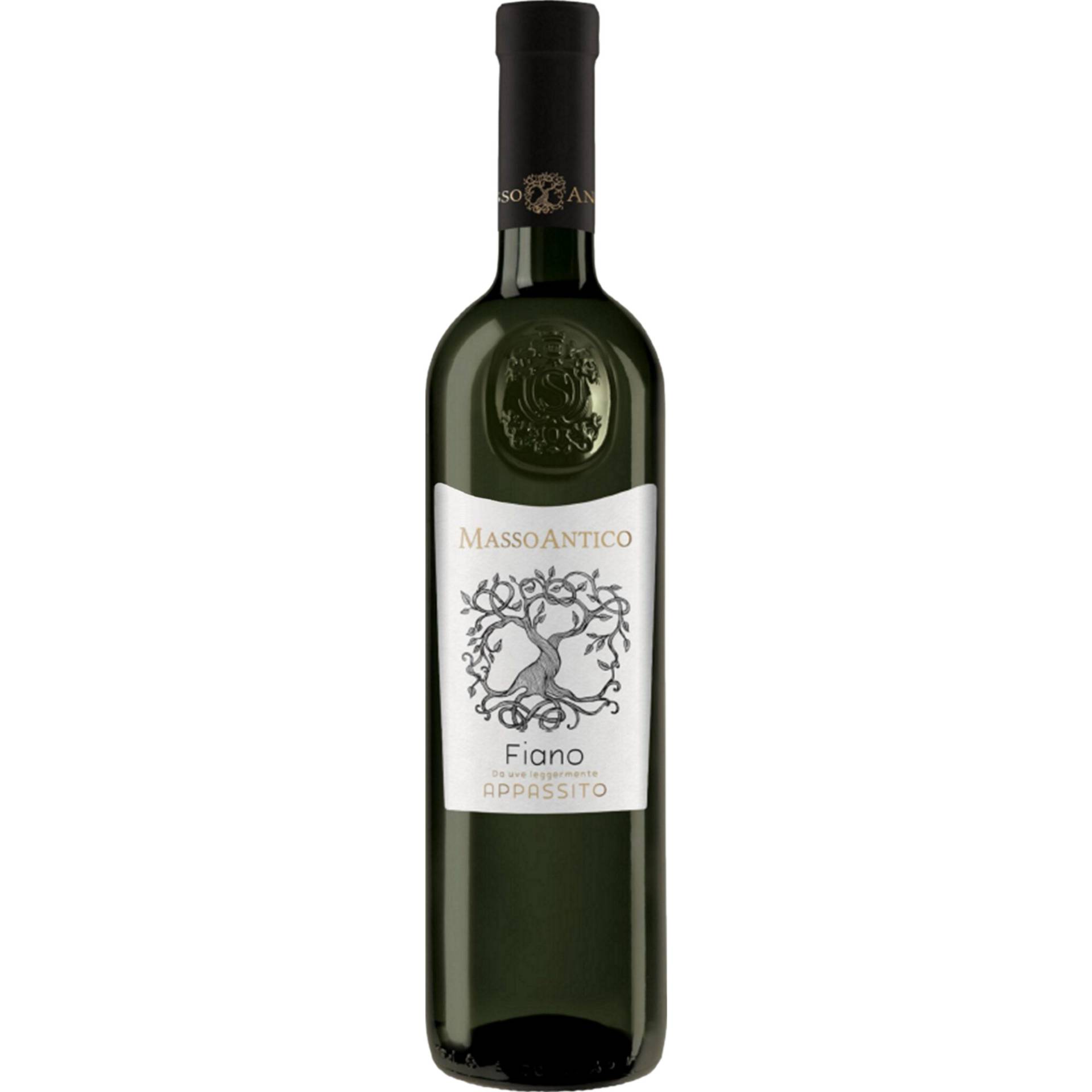 Masso Antico Fiano, Salento IGT, Apulien, 2023, Weißwein Masso Antico Fiano, Salento IGT, Apulien, 2023, Weißwein von Cantina di Ora, Via Stazione 43, I - 39040 Ora