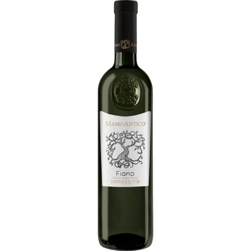 Masso Antico Fiano, Salento IGT, Apulien, 2023, Weißwein von Cantina di Ora, Via Stazione 43, I - 39040 Ora