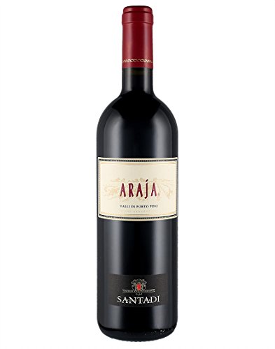 Valli di Porto Pino IGT Araja Cantina di Santadi 2022, 0,75 ℓ Valli di Porto Pino IGT Araja Cantina di Santadi 2022, 0,75 ℓ von Cantina di Santadi
